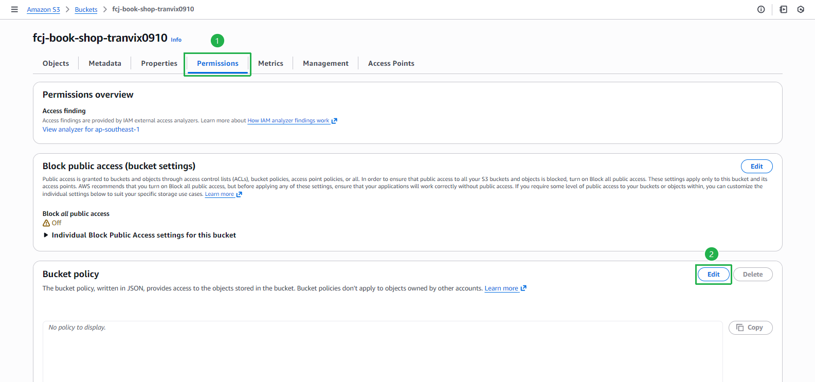S3Permissions