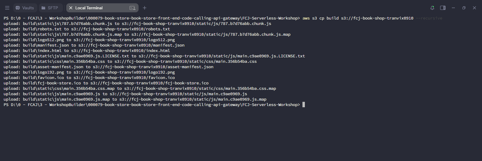 S3Objects