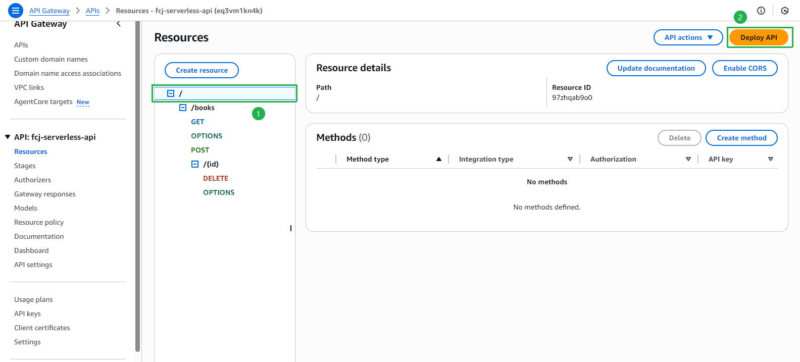 DeployAPI