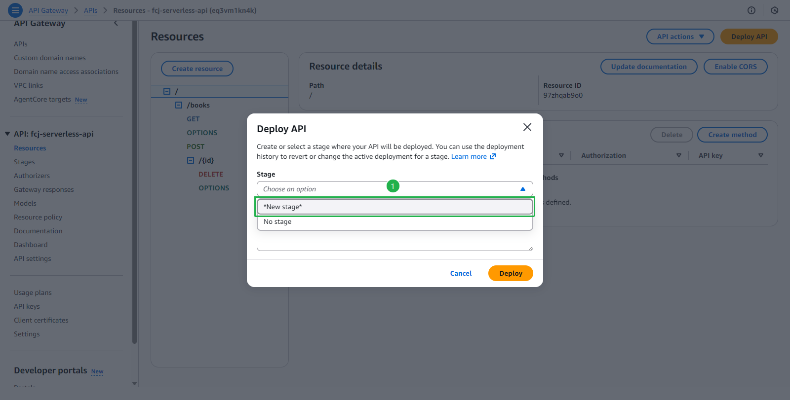 DeployAPI