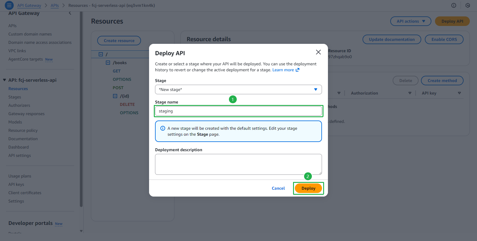 DeployAPI